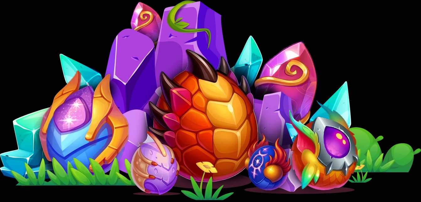 Dragon Egg